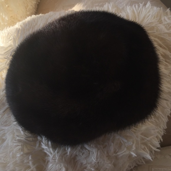 Mink hat