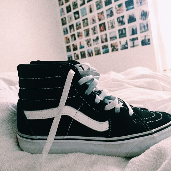 Vans Sk8-Hi - Picture 1 of 4