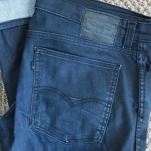 Levi's 511 Slim Fit Line 8 Jeans