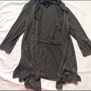 Super cute gray cardigan AGB brand