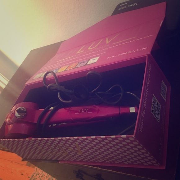 Curling iron - Picture 1 of 2