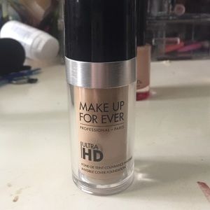 Make Up For Ever Ultra HD foundation