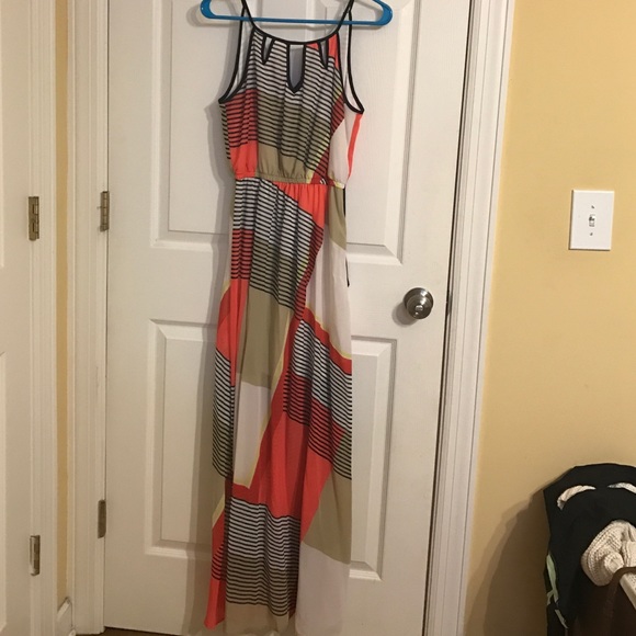Maxi dress