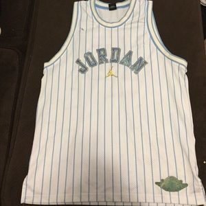 Air Jordan Carmelo Anthony #15 Jersey