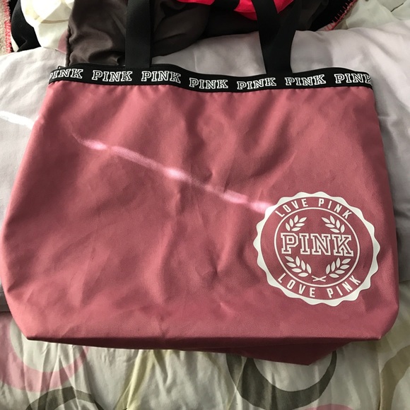 PINK Victoria's Secret Handbags - Pink bag!