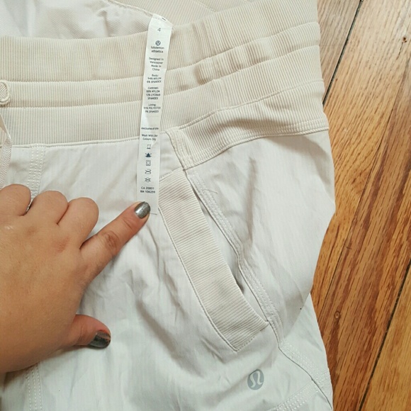SOLD Lululemon  Athletica Studio III Pants Small - Picture 3 of 4