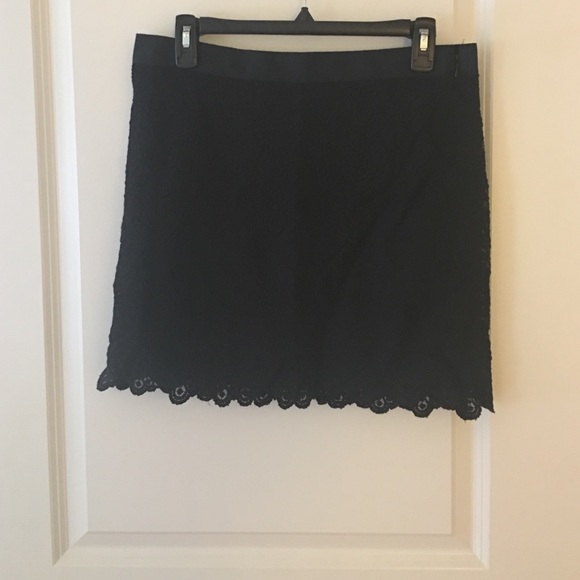 J. Crew Mini Skirt - Picture 1 of 3