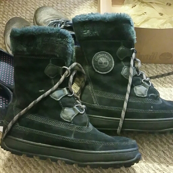 Timberland boots
