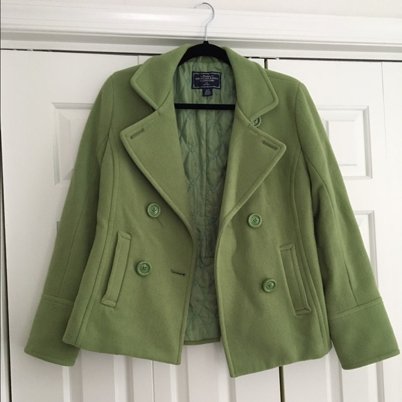 Pea coat