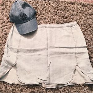 Urban Outfitters BDG Soft Denim Skirt