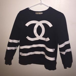 Chanel sweater