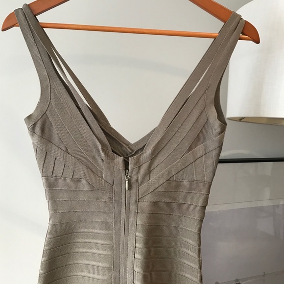 Herve Leger Dress - Picture 2 of 4