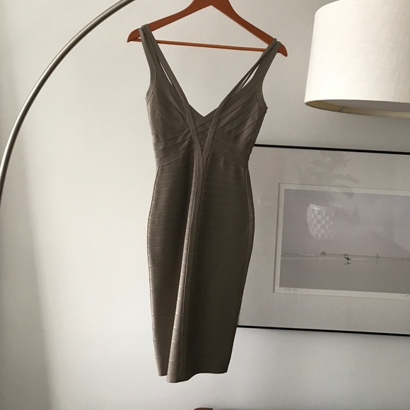 Herve Leger Dress - Picture 3 of 4