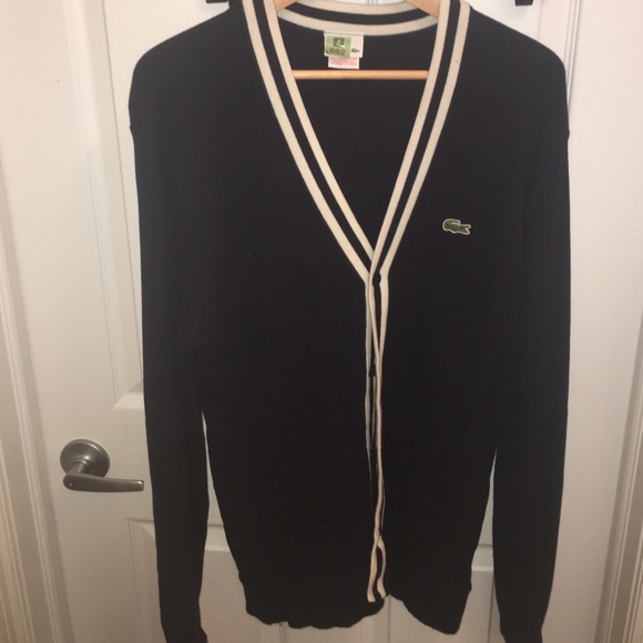 Lacoste cardigan
