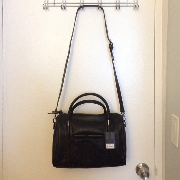 Forever 21 adjustable cross body bag