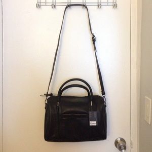 Forever 21 adjustable cross body bag