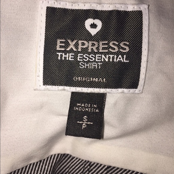 Express Essential Shirt - Picture 4 of 4
