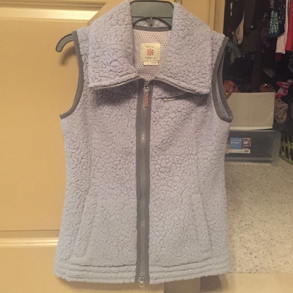 Royal Robbins Gray Vest