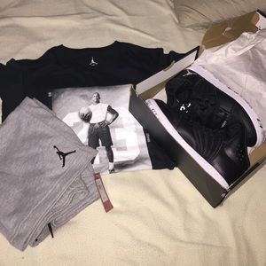 JORDAN BUNDLE, ALL NEVER WORN