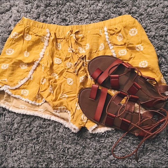 Cute Flow Shorts