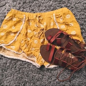 Cute Flow Shorts