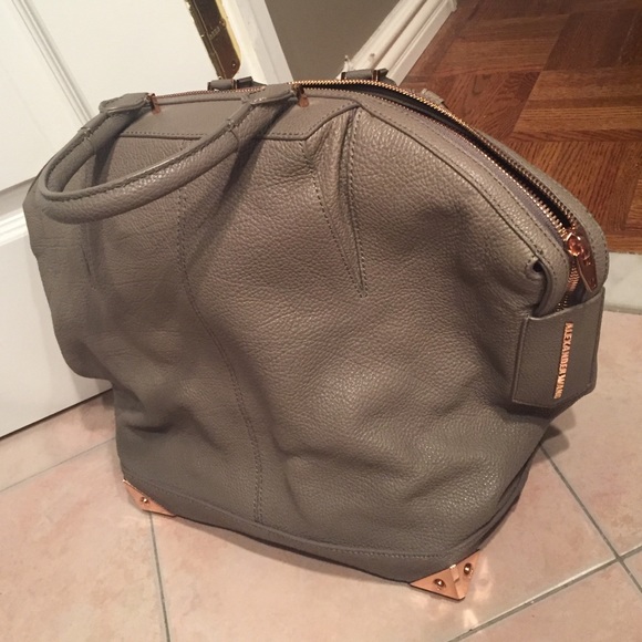 Brand new with tags large Alexander Wang Emile