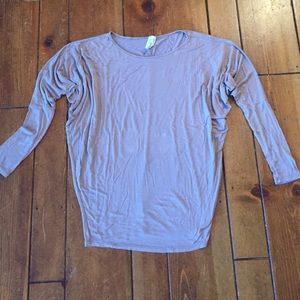 Boutique top size Small