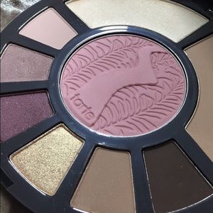 Tarte Rainforest After Dark clay eye&cheek palette