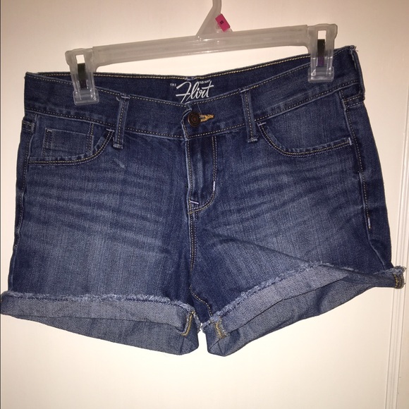 Old Navy 'The Flirt' denim shorts