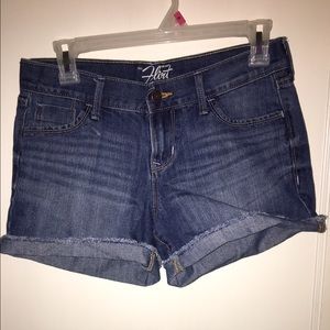 Old Navy 'The Flirt' denim shorts