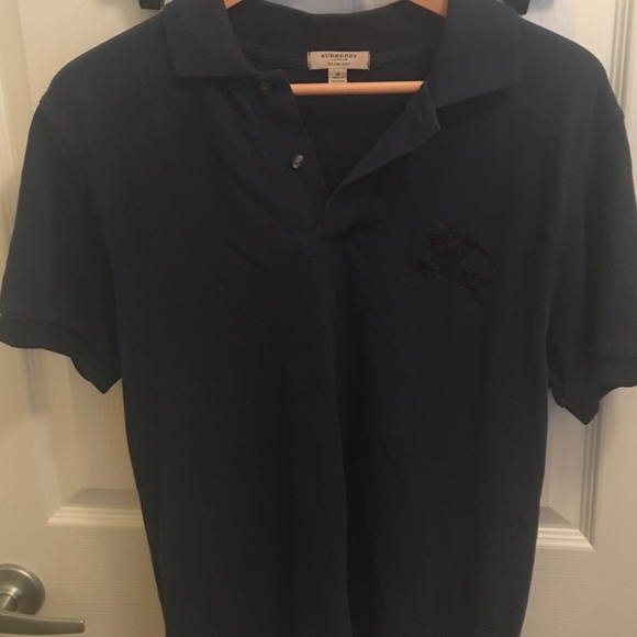 Burberry polo