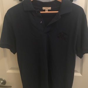 Burberry polo