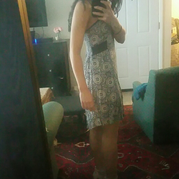 Fun Mini Dress - Picture 2 of 4
