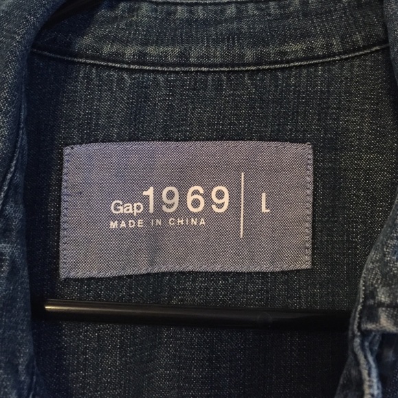 Gap cargo jacket - Picture 2 of 3
