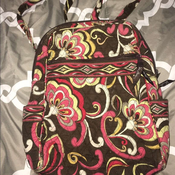 Vera Bradley Small Backpack
