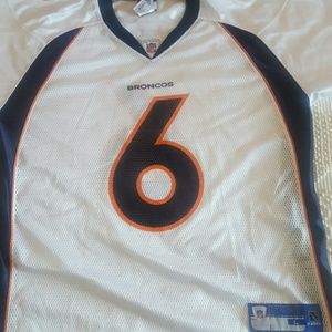 NFL Jay Cutler jersey: Denver Broncos