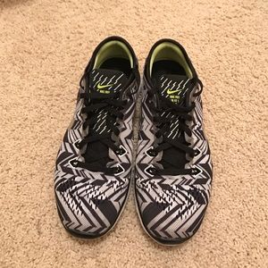 Women's Nike TR Fit 5.0