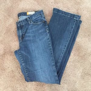 GAP Long and Lean Jeans. Size 10L