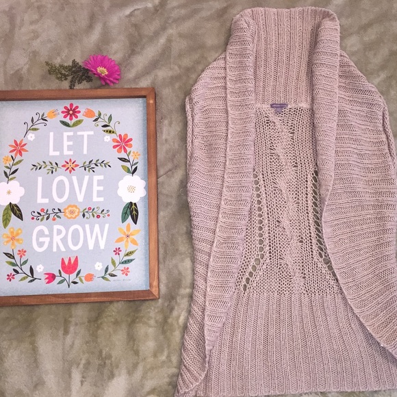 Unique vest!