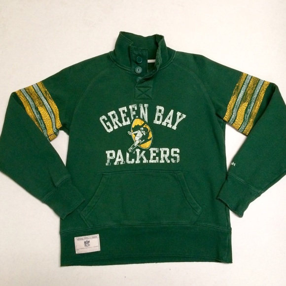 reebok vintage sweatshirt womens green
