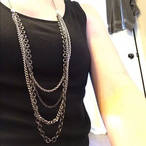 Chain necklace