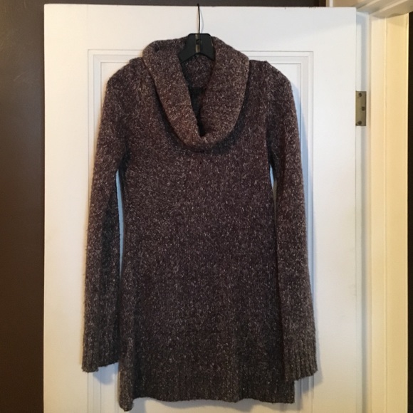 BCBG long sweater