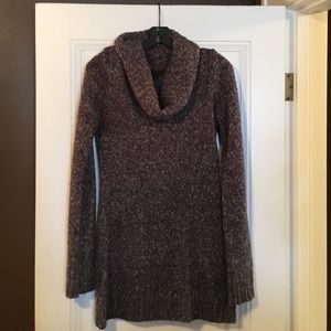 BCBG long sweater