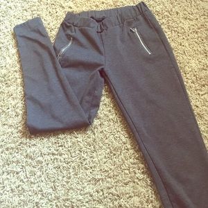Cute joggers!
