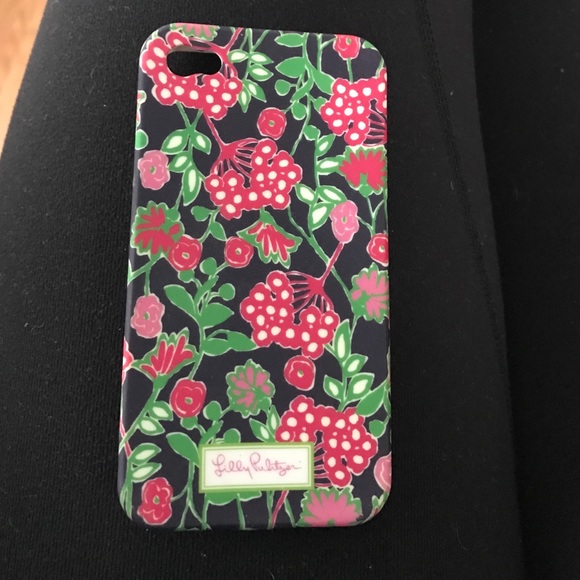 Lilly Pulitzer iPhone 4 case - Picture 1 of 2