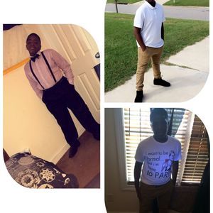 Meet your Posher, Brandon r.