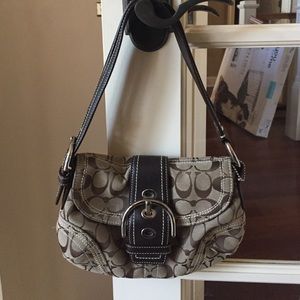 Coach Shoulder Bag