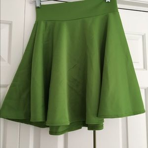 Skater skirt