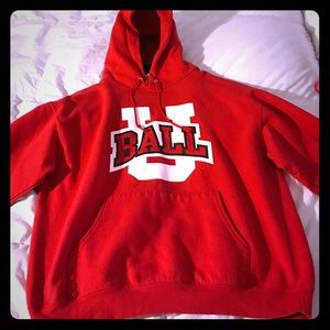 Ball State hoodie