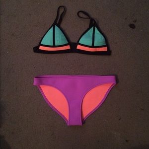 Triangl Bambi bikini